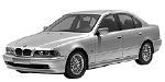 BMW E39 U1778 Fault Code