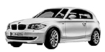 BMW E81 U1778 Fault Code
