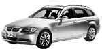 BMW E91 U1778 Fault Code